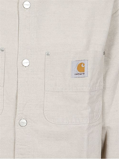 Camicia con logo CARHARTT WIP | I0335780502